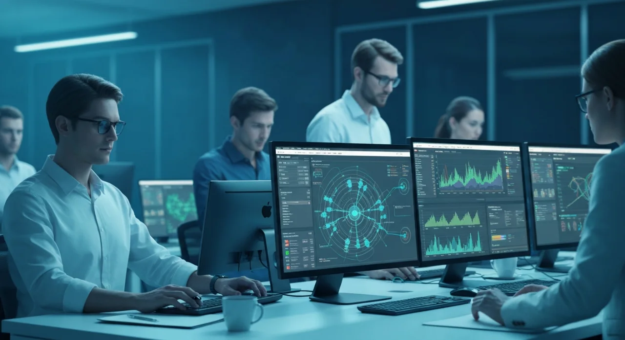 Cybersecurite Rambouillet